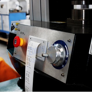 Probador de carga de resorte completamente automático 2000N Máquina de prueba de resorte Máquina de laboratorio - Product Image 2