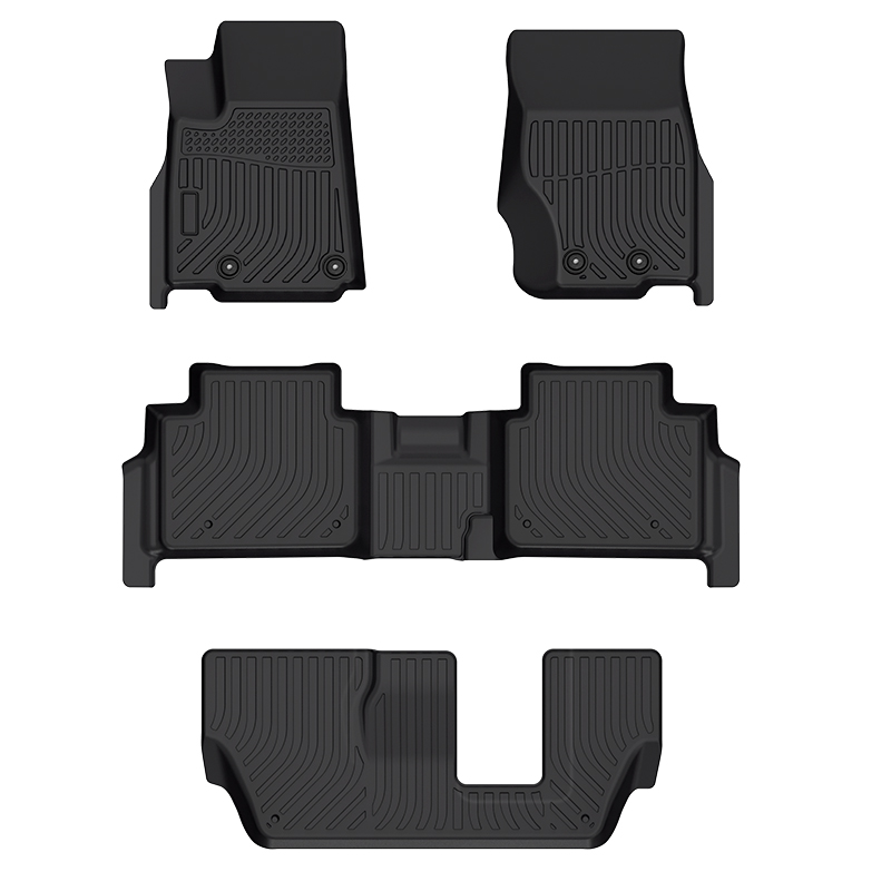 Para Jeep Grand Cherokee L (wL)7 Asiento 2021-2023