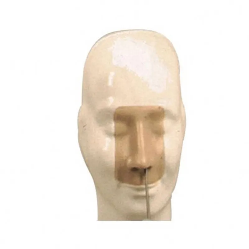 Modelo de enseñanza, simulador de sangrado Nasal avanzado, modelo anatomico