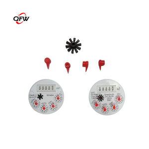 Die voll automatische Wasserzähler-Plan montage maschine von QFW Assembly Factory Nicht standard mäßige automat isierte Industrie anlagen - Product Image 2