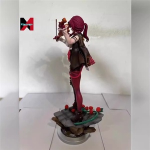 ชุดเกมคาฟกาไวโอลินสเตลลารอนฮันเตอร์อนิเมะหุ่นสวยโมเดลกล่องเก็บของเล่นตั้งโต๊ะ - Product Image 3