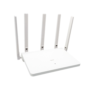 ZC-R560E AX3000 Dual Band WiFi 6 yönlendirici 1GE WAN + 3GE LAN Mesh 5dBi antenler ile desteklenen - Product Image 3