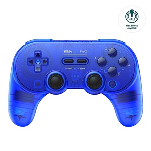 Controlador de Gamepad inalámbrico 8bitdo PRO2 BT con Joystick de efecto Hall para Switch/PC/Steam - Product Image 6