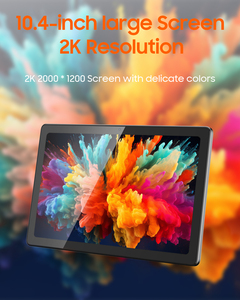 Nuovo 10.4 pollici 13.0 Android Tablet PC CPU RK3562 Quad Core 12GB RAM 128GB ROM schermo capacitivo 2000*1200 risoluzione per le imprese - Product Image 4