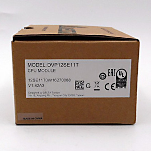 Delta DVP12SE11T/11R/10/12 Original-SPS-PAC-Dedicated-Controller-Modul SPS-Programmier logik steuerung - Product Image 2