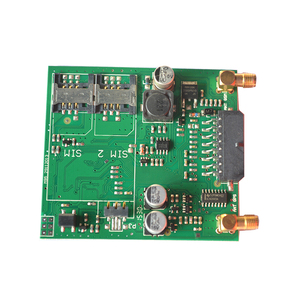 Kontrol wifi kurulu PCB devre kartı tertibatı - Product Image 3