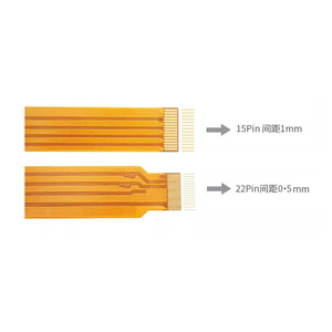 สายเชื่อมต่อกล้อง DSi/CSI ราสเบอร์รี่ Pi 5 FPC สายเชื่อมต่อราสเบอร์รี่ Pi 5 FPC