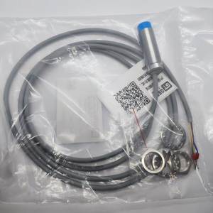 Industrieel Voor Circulaire Ac 20-250vac Npn Pnp No/Nc Ip67 Metalen Elektrische Inductieve Nabijheidssensor - Product Image 1