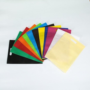 Tại Chỗ Bán buôn nhiều lớp thân thiện với môi trường in logo12 màu không dệt Túi Tote Túi mua sắm túi - Product Image 6