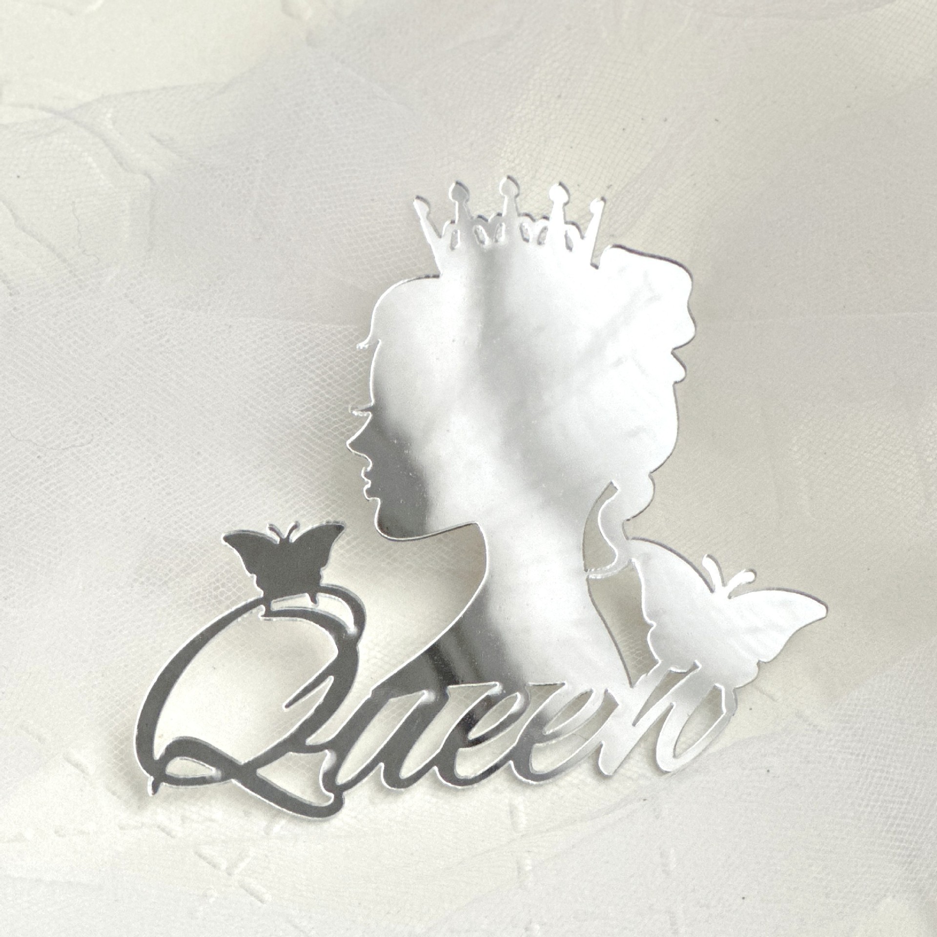 Avatar de déesse reine d'argent
