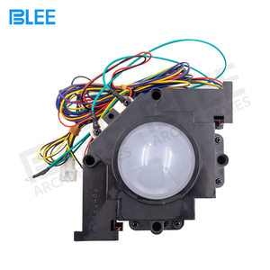 Arcade Trackball-conector de 3 pulgadas para PC, juego arcade, diseño de ratón de bola de seguimiento para juego clásico, placa PCB 60 en 1 - Product Image 4