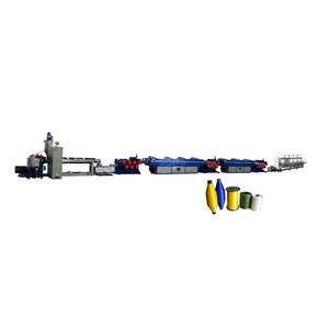 PP HDPE naylon monofilament iplik ekstrüzyon makinesi/halat üretim hattı (18 yıl fabrika) - Product Image 1