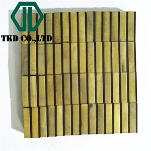 Polycrystalline Diamond <strong>PCD</strong> Tip Segment Tungsten Carbide Stone <strong>Cutter</strong> for Laterite Stone Cutting Blade China Supplier - Product Image 4
