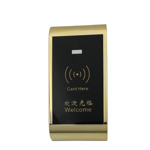 ล็อคตู้อิเล็กทรอนิกส์อัจฉริยะพร้อมกุญแจการ์ด - Product Image 1
