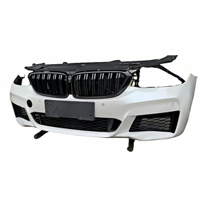 BMW-6シリーズGT G32新大型サラウンドフロントとリアロッド大型エンクロージャーキットフロントラジエーターに最適 - Product Image 5
