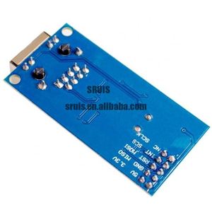 Hot selling W5500 Ethernet network module hardware TCP / IP 51 / STM32 <strong>MCU</strong> <strong>program</strong> over W5100 - Product Image 2