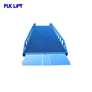 <strong>Loading</strong> <strong>Unloading</strong> Used Cheap Mobile <strong>Dock</strong> <strong>Ramp</strong> - Product Image 2
