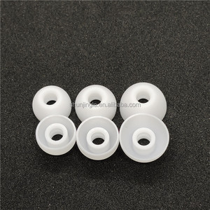 Beats için kulak ipuçları Fit Pro kablosuz kulaklık kulakiçi İpuçları Earcaps yedek aksesuarlar onarım kulak ipuçları Beats Fit Pro için - Product Image 6