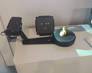 Newest Color Fidelity SE Einscan <strong>3d</strong> Scanner Scanner <strong>3d</strong> Sense <strong>3d</strong> Scanner for <strong>3d</strong> Printer - Product Image 5