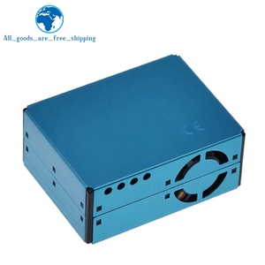 TZT PM2.5 Luft partikel-/Staubs ensor laser im digitalen Ausgangsmodul Luft reiniger G5 PMS5003 Hochpräzise für Arduino - Product Image 5