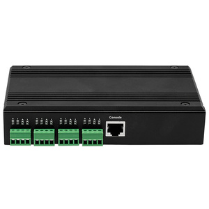 UOTEK UT-6804 100米到串行设备服务器串行到以太网转换器模块TCP IP到RS232 RS485 RS485以太网转换器 - Product Image 5