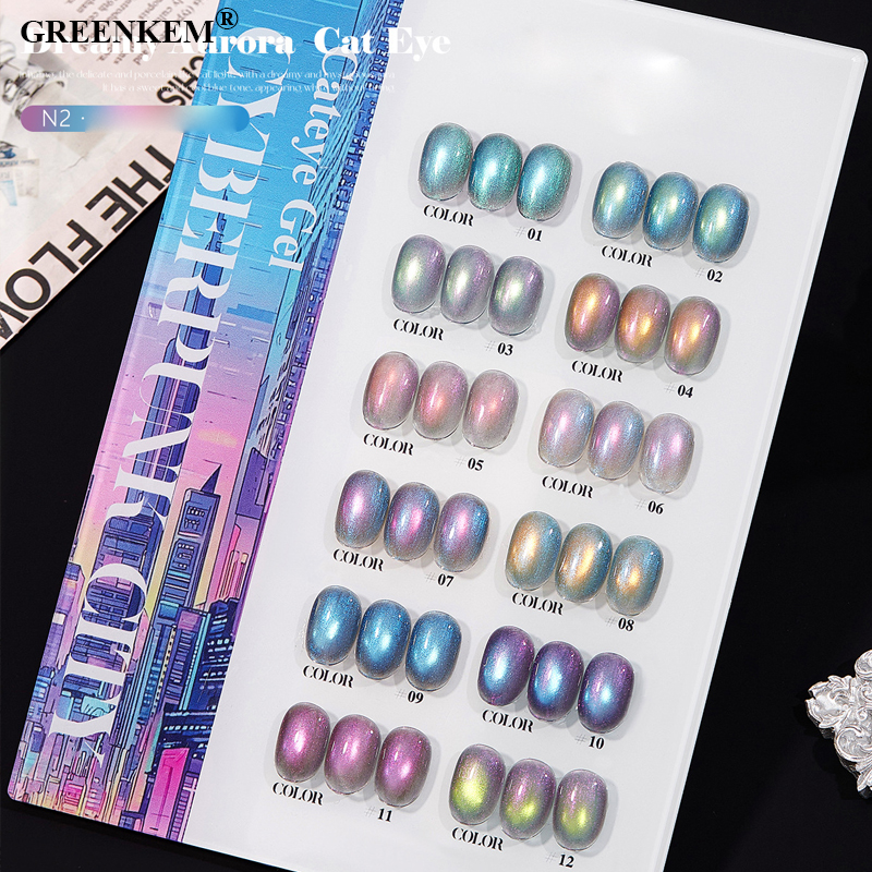 12color set
