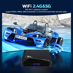 Hộp Trò Chơi <span class=keywords><strong>Android</strong></span> TV BOX TX9 PRO OEM Hộp Trò Chơi <span class=keywords><strong>Android</strong></span> 12.1 Bộ Phát Đa Phương Tiện Wifi Kép 6K Ott Smart Tv Box - Product Image 6