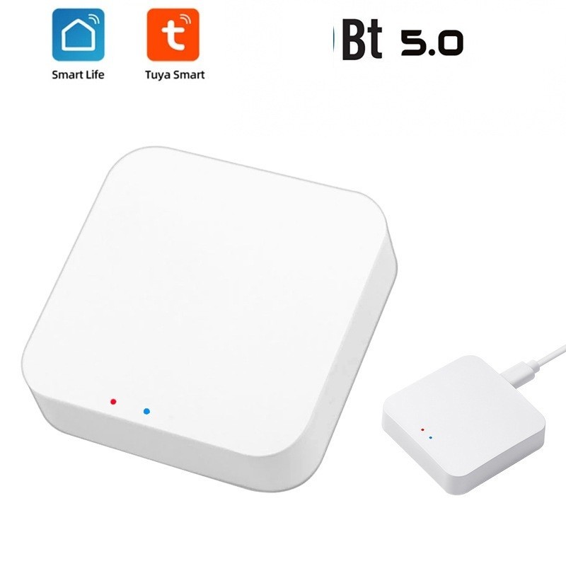 TUYA WIFI+BT blanc