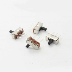 Smart Electronics Toggle <strong>Switch</strong> Three-pin SS12D00G4 Small Power 3-pin Micro <strong>Switch</strong> - Product Image 3