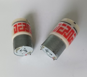 Solenoid Micro máy bơm không khí DRF-PA-3705-06 sử dụng cho rượu Tester gas lấy mẫu Đo Oxy phát hiện khí Máy massage Hoa Kỳ - Product Image 5