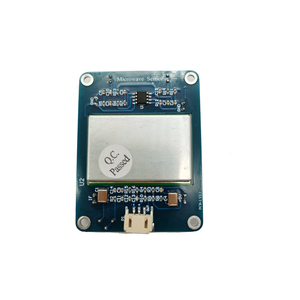 2-16 m range <strong>wireless</strong> motion <strong>sensor</strong> module traffic and civil reversing radar microwave <strong>sensor</strong>