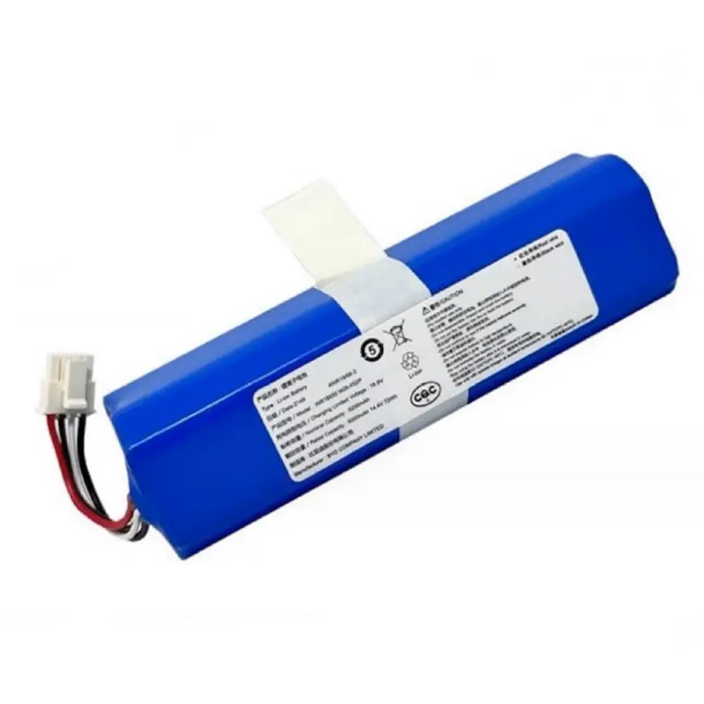 Batería de iones de litio recargable de 14,4 V 5.2Ah con reemplazo BMS para Eufy Robovac L10 L70 360 X90 X95