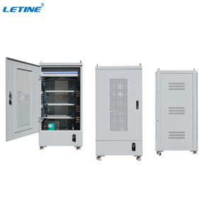 Universal Water-Cooled Cabinet Water Cooling <strong>System</strong> Accommodates 9 <strong>Units</strong> for Hydro Server <strong>Computer</strong> Server Dry Cooler Product - Product Image 1