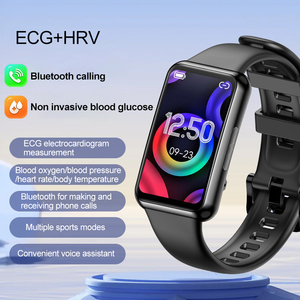 Health Smart Watch <strong>Android</strong> With Uric Acid, Lipid, Temperature, Music, Sos Smartwatch 1.47&quot; 172*320 Screen Smart Watch for Ladies - Product Image 2