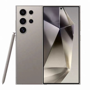 Nuovo di zecca originale S24 Ultra telefono 6.8 pollici 12GB + 512GB 4G 5G LTE stilo con 4 fotocamere faccia ID cellulari sbloccati