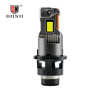 Diinii D4S 120W công suất cao <span class=keywords><strong>Led</strong></span> xe đèn pha D1S D2S D3S d5s những người khác xe đèn phụ kiện chiếu sáng <span class=keywords><strong>Led</strong></span> Đèn Pha Bóng đèn cho xe hơi - Product Image 3