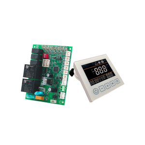 Produttore professionale di elettrodomestici PCBA che offre assemblaggio di progettazione PCB con servizi di programmazione e test - Product Image 2