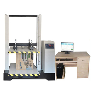 LIYI BCT Carton Box <strong>Compression</strong> <strong>Testing</strong> <strong>Machine</strong> / Packages <strong>Compression</strong> Strength <strong>Testing</strong> Instrument Price - Product Image 2
