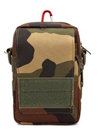 Jungle Camouflage Color