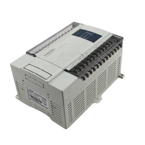 XINJE PLC XC3-24T-E <strong>PROGRAMMABLE</strong> CONTROLLER PLC 16 <strong>Inputs</strong> 8 <strong>Outputs</strong> 24V DC