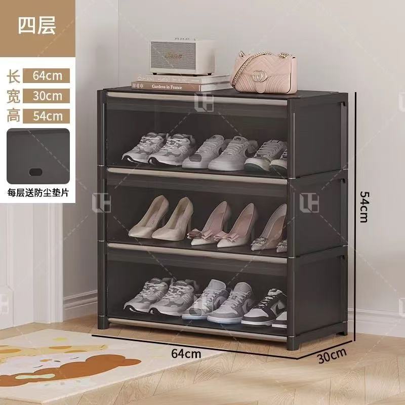 Classic Black - 4 layers 64