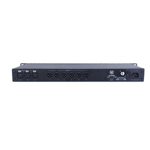 DriveRack DSP363入力6出力パフォーマンスマシンProDSPオーディオプロセッサ - Product Image 2