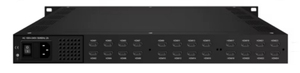 CATV 24 HD MI Entrada 16 Portadores salida Codificador de Modulador Mpeg 4/H.264 Modulador de Codificador - Product Image 6