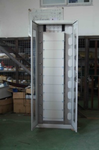 High-Capacity Optical Distribution Frame Fiber Optic <strong>Network</strong> Cabinet - Product Image 4