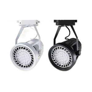 Meijiu High Performance 10W-50W Full Spectrum <strong>LED</strong> Track Grow Lights with Multi-Color Emission - Product Image 3