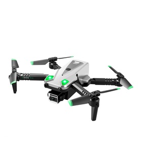 2024 Original Drones Factory Mini S125 Beginner Dual Camera Optical Flow Obstacle Avoidance 4 Sides One Key <strong>Return</strong> Drone - Product Image 1