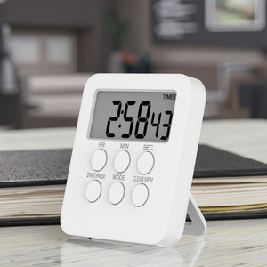 Da cucina per cucinare il conto alla rovescia per le uova Timer personalizzato da scrivania elettronico di Pomodoro Timer digitale orologio visivo magnete per Mini - Product Image 4