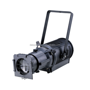 ไฟ LED รูปวงรี200W สำหรับ DMX512โรงภาพยนตร์ขนาดเล็กงานแต่งงานในโบสถ์โลโก้ออกแบบได้ตามต้องการ - Product Image 3