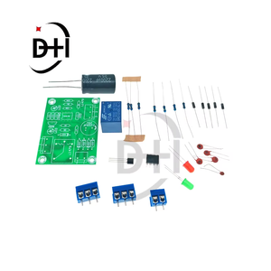<strong>Water</strong> <strong>Level</strong> <strong>Controller</strong> Switch Liquid <strong>Level</strong> Sensor Module Automatically Pumping Drainage Protection Controlling Circuit Board - Product Image 4
