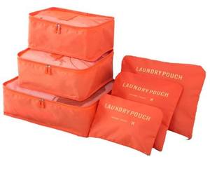 6 cái Bộ Du Lịch hành lý Organizer đóng gói giá bán buôn đóng gói Cubes <span class=keywords><strong>Set</strong></span> cho du lịch đóng gói <span class=keywords><strong>Cube</strong></span> <span class=keywords><strong>Set</strong></span> - Product Image 4